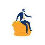 サラリーマンがブログで金持ちになれますか？【実例をご紹介します】